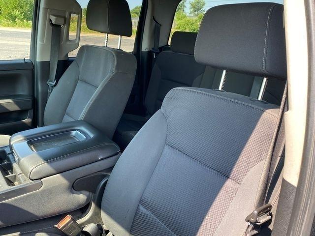 Chevrolet Silverado 1500 LT Double Cab 4WD 2018