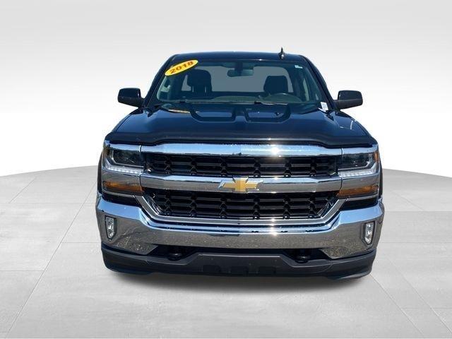Chevrolet Silverado 1500 LT Double Cab 4WD 2018