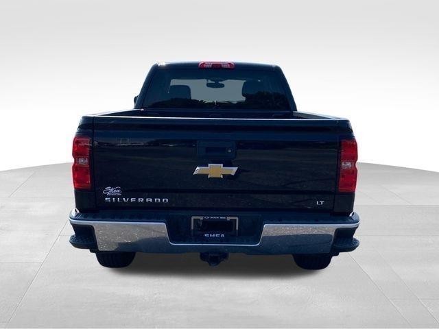 Chevrolet Silverado 1500 LT Double Cab 4WD 2018