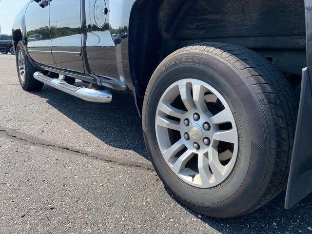Chevrolet Silverado 1500 LT Double Cab 4WD 2018