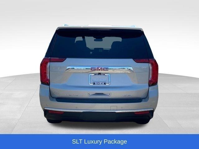 GMC Yukon SLT 4WD 2023
