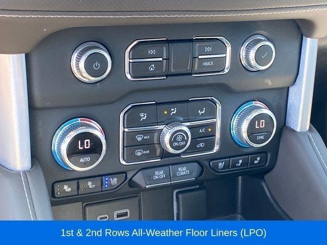 GMC Yukon SLT 4WD 2023