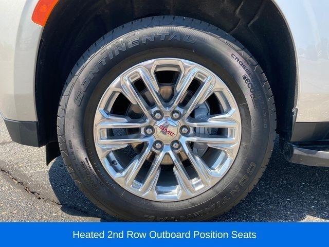 GMC Yukon SLT 4WD 2023