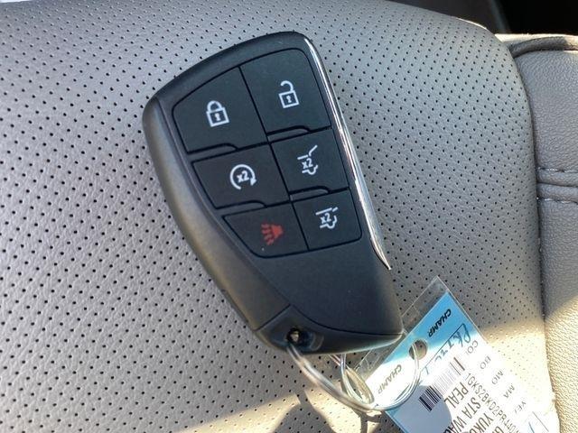 GMC Yukon SLT 4WD 2023
