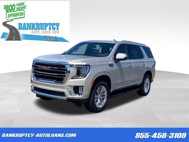 2023 GMC Yukon SLT 4WD