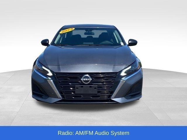 Nissan Altima 2.5 SV 2024