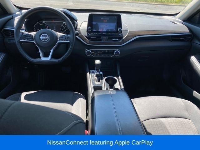 Nissan Altima 2.5 SV 2024