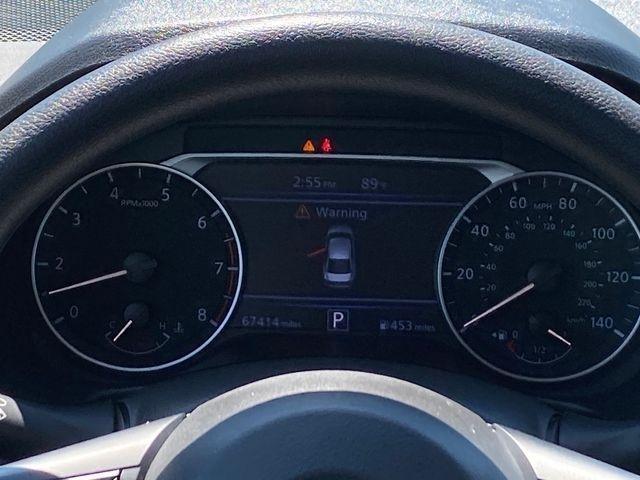 Nissan Altima 2.5 SV 2024