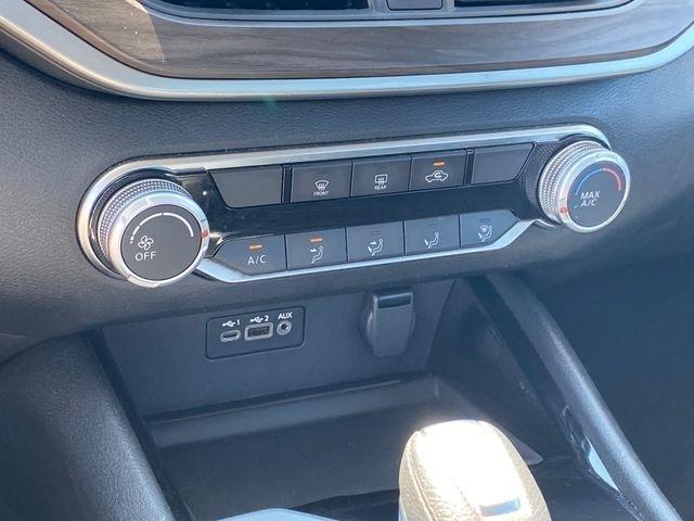 Nissan Altima 2.5 SV 2024