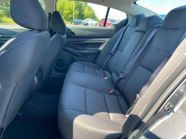 Nissan Altima 2.5 SV 2024