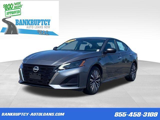 Nissan Altima 2.5 SV 2024