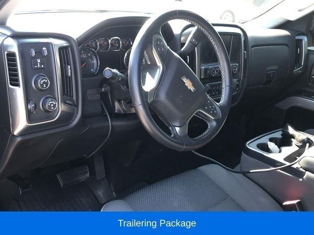 Chevrolet Silverado 1500 LT Double Cab 4WD 2017