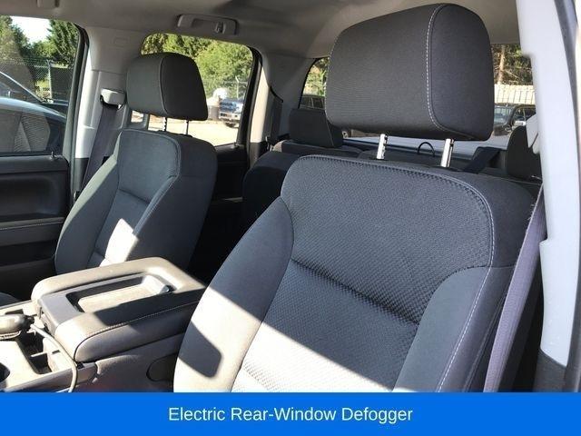 Chevrolet Silverado 1500 LT Double Cab 4WD 2017