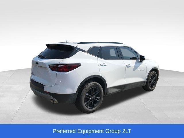 Chevrolet Blazer 2LT AWD 2021