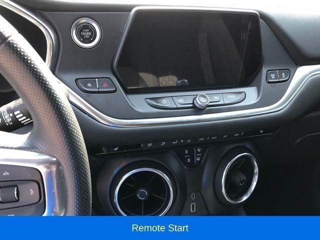 Chevrolet Blazer 2LT AWD 2021