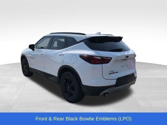 Chevrolet Blazer 2LT AWD 2021