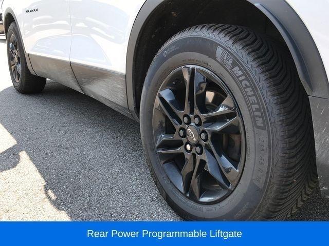 Chevrolet Blazer 2LT AWD 2021