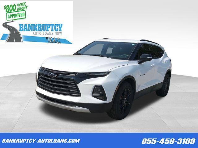 Chevrolet Blazer 2LT AWD 2021