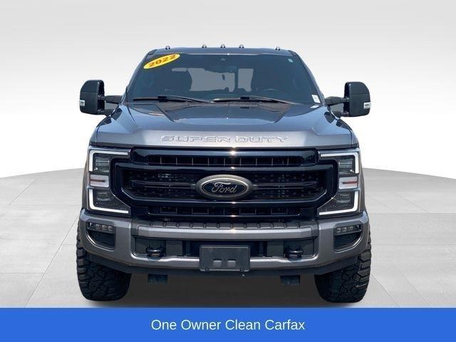 Ford F-250 SD Lariat Crew Cab 4WD 2022