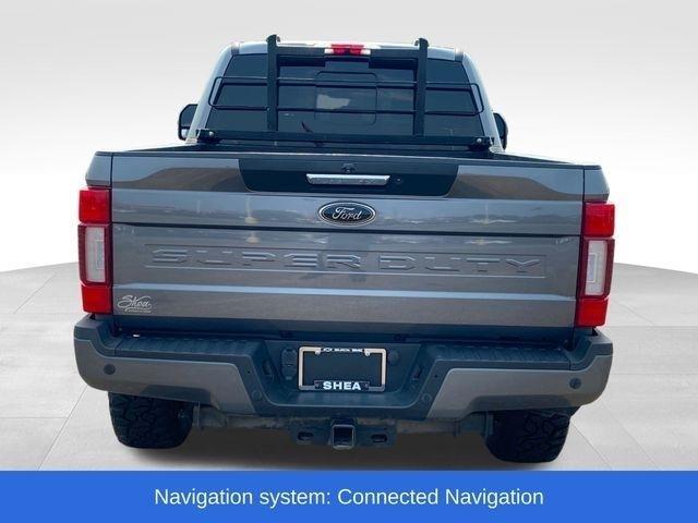 Ford F-250 SD Lariat Crew Cab 4WD 2022