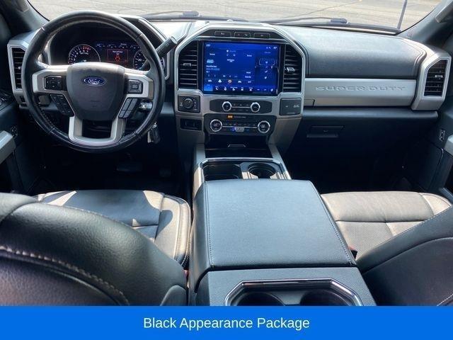 Ford F-250 SD Lariat Crew Cab 4WD 2022