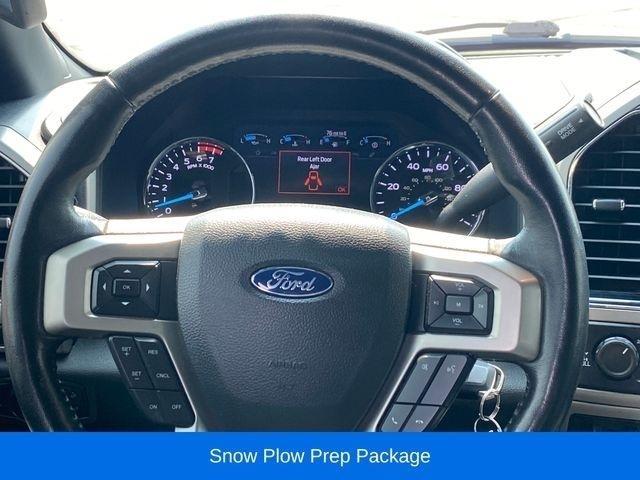 Ford F-250 SD Lariat Crew Cab 4WD 2022