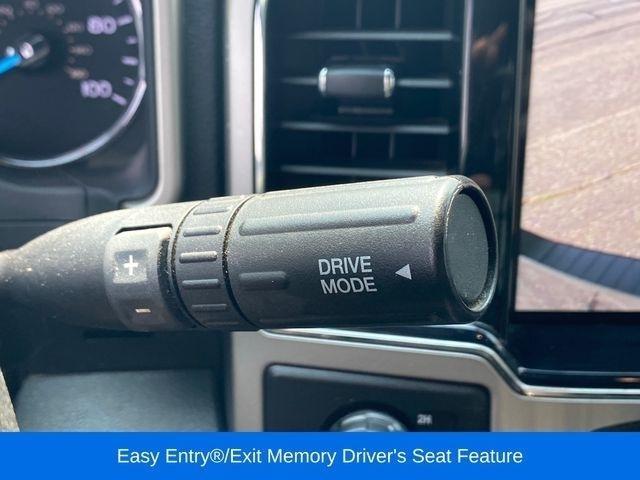 Ford F-250 SD Lariat Crew Cab 4WD 2022