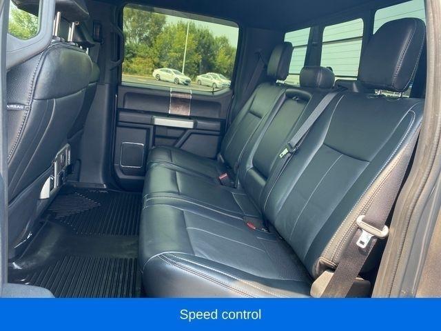 Ford F-250 SD Lariat Crew Cab 4WD 2022