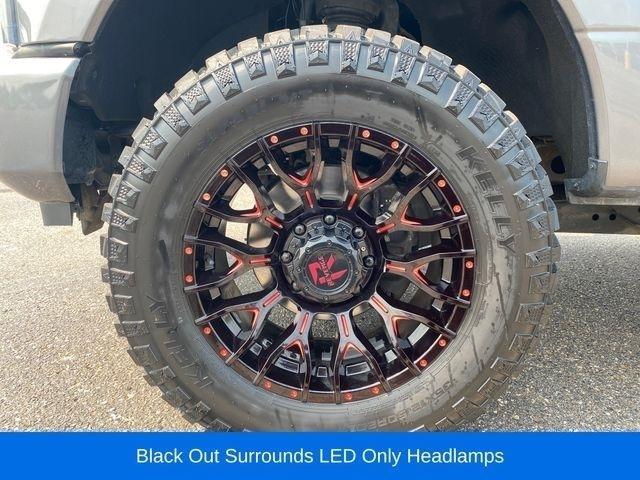 Ford F-250 SD Lariat Crew Cab 4WD 2022