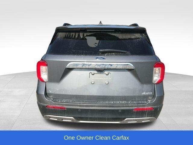 Ford Explorer XLT AWD 2022