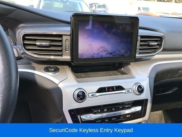 Ford Explorer XLT AWD 2022