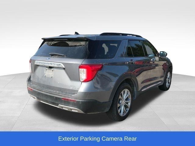 Ford Explorer XLT AWD 2022