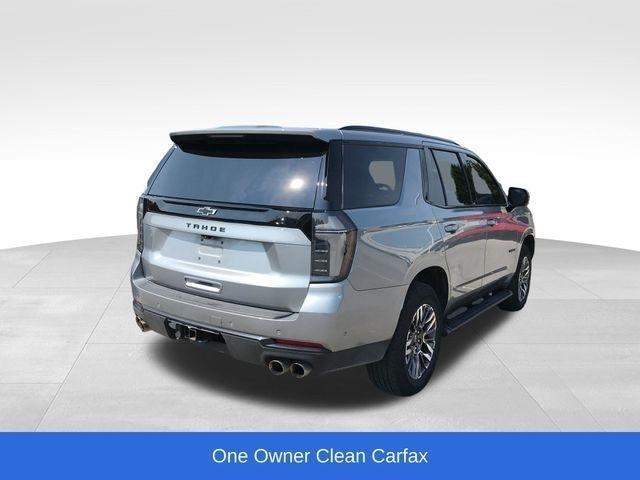Chevrolet Tahoe Z71 2026