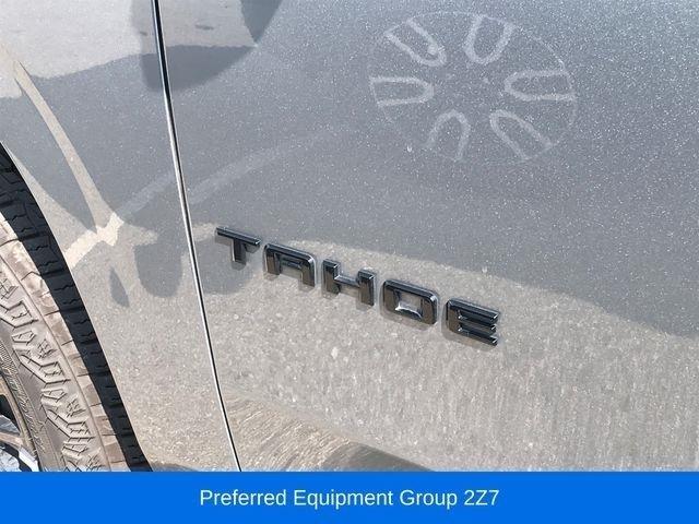 Chevrolet Tahoe Z71 2026