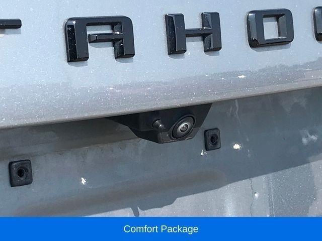 Chevrolet Tahoe Z71 2026