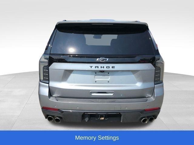 Chevrolet Tahoe Z71 2026
