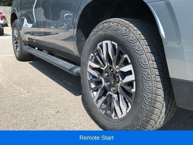 Chevrolet Tahoe Z71 2026