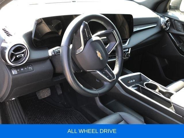 Chevrolet Equinox LT AWD 2025