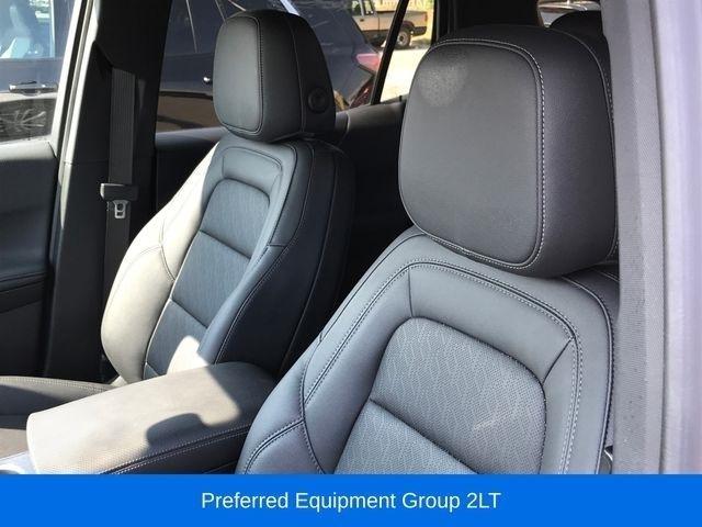 Chevrolet Equinox LT AWD 2025