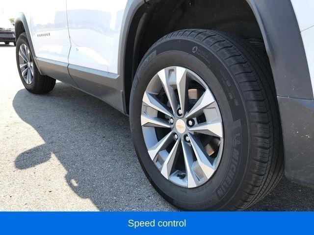 Chevrolet Equinox LT AWD 2025
