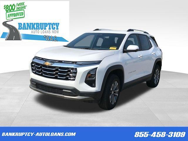 Chevrolet Equinox LT AWD 2025