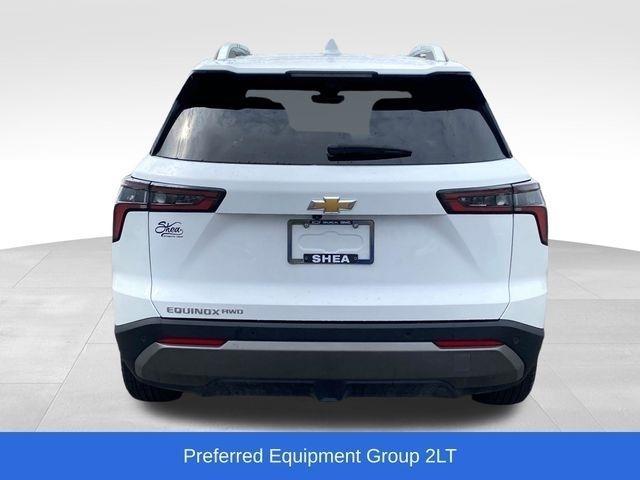 Chevrolet Equinox LT AWD 2025