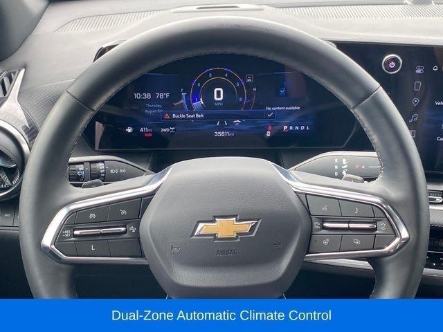 Chevrolet Equinox LT AWD 2025