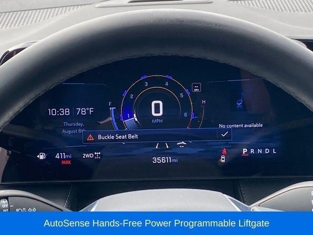 Chevrolet Equinox LT AWD 2025