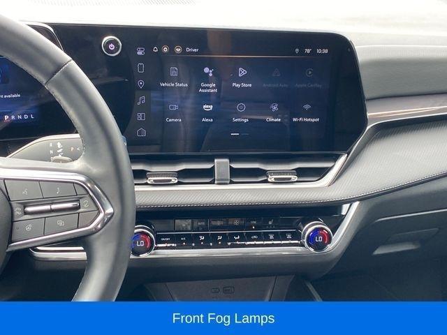 Chevrolet Equinox LT AWD 2025