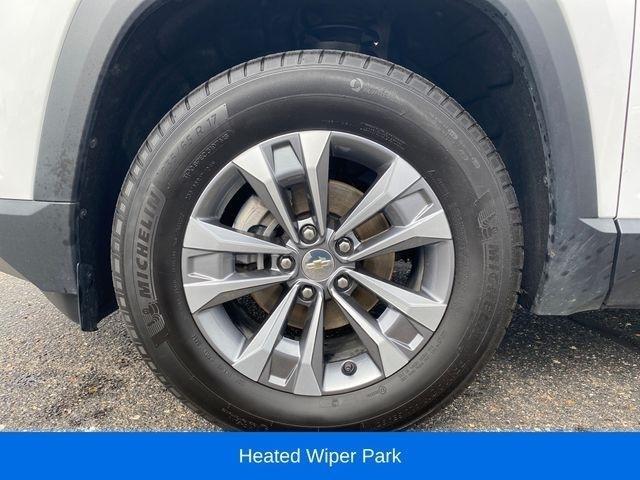 Chevrolet Equinox LT AWD 2025