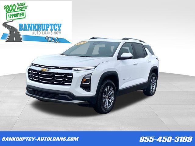 Chevrolet Equinox LT AWD 2025