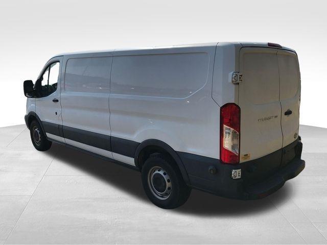 Ford Transit 150 Van Low Roof 60/40 Pass. 148-in. WB 2016
