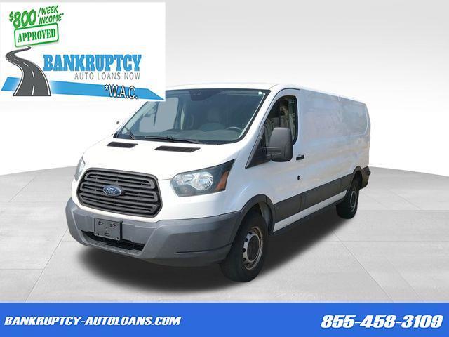 Ford Transit 150 Van Low Roof 60/40 Pass. 148-in. WB 2016