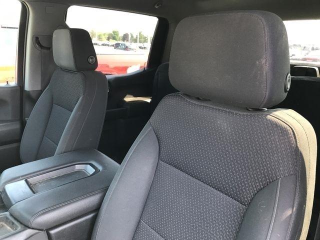 Chevrolet Silverado 1500 Limited Work Truck Crew Cab Long Box 4WD 2022